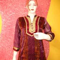 Chiffon Kurti